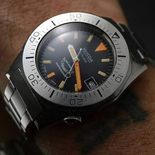 Herodia 100 atmos Master Herodia 100 atmos Master