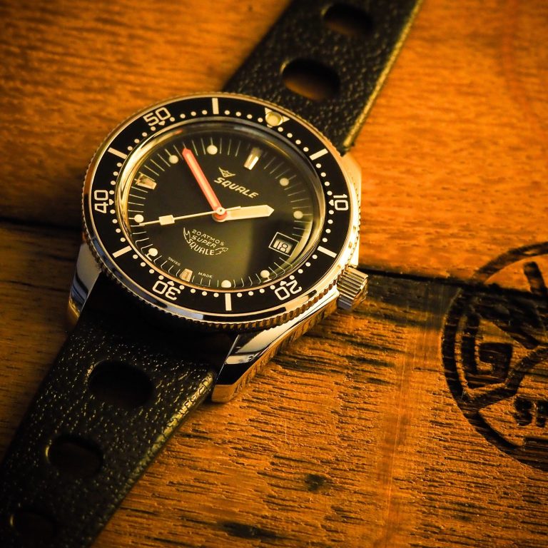 Squale Polipetto Super Tribute Galeazzi Super