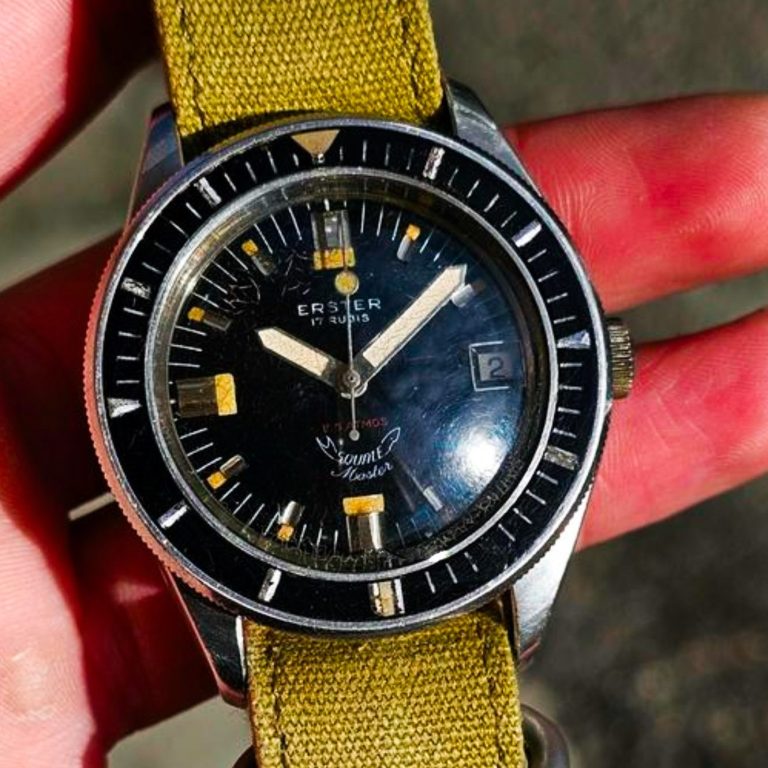 Erster Squale 1000m Master Erster Squale 1000m Master