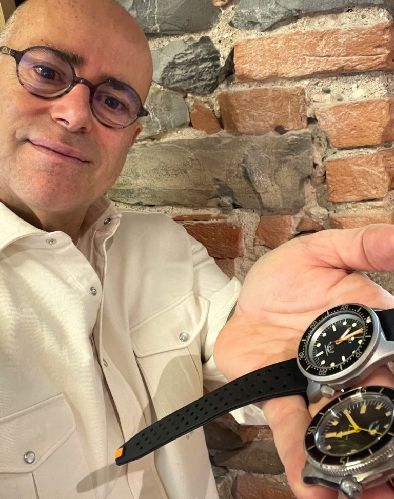 Stefano Mazzariol Essemme 300 Squale