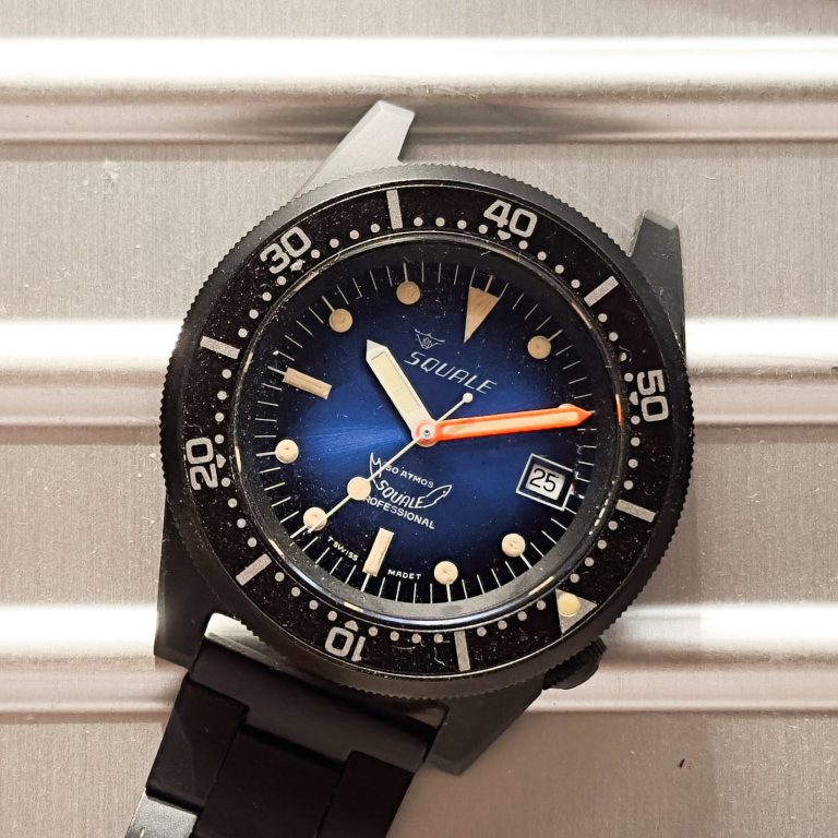 Squale 1521 50 Atmos PVD