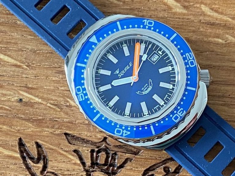 Squale 2002a 101 Atmos blue