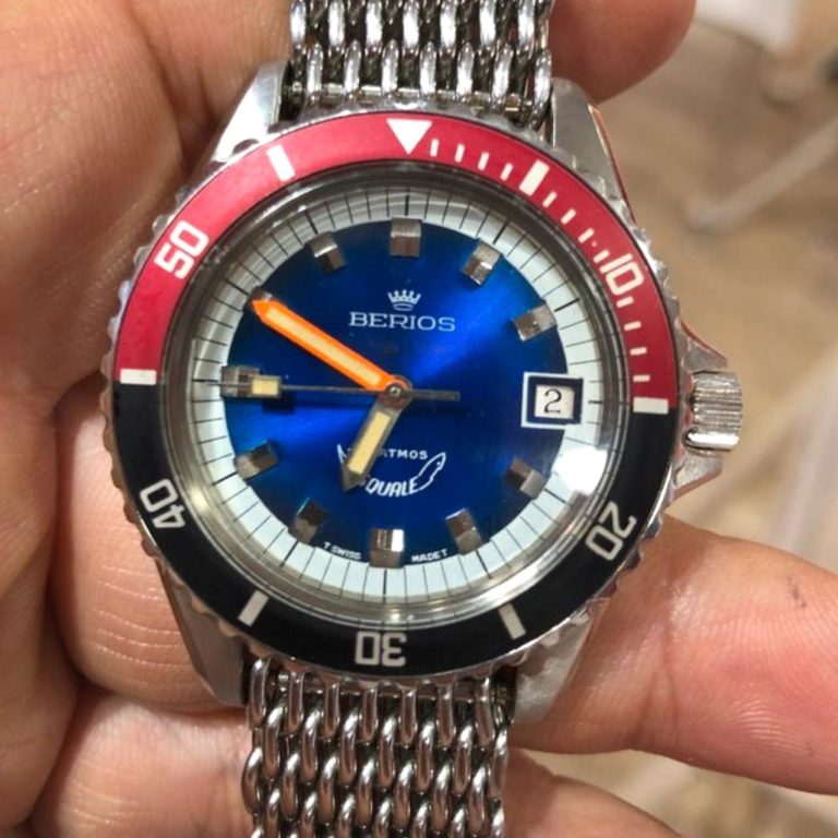 Blancpain Squale y1545 Berios Blancpain Squale y1545 Berios