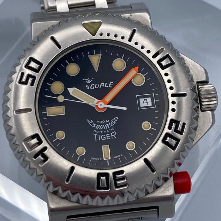 Squale Tiger 300m shark