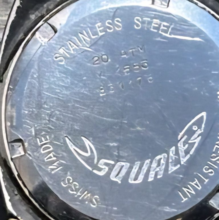 Squale 1553 20 atoms PVD Squale 1553 20 atoms PVD