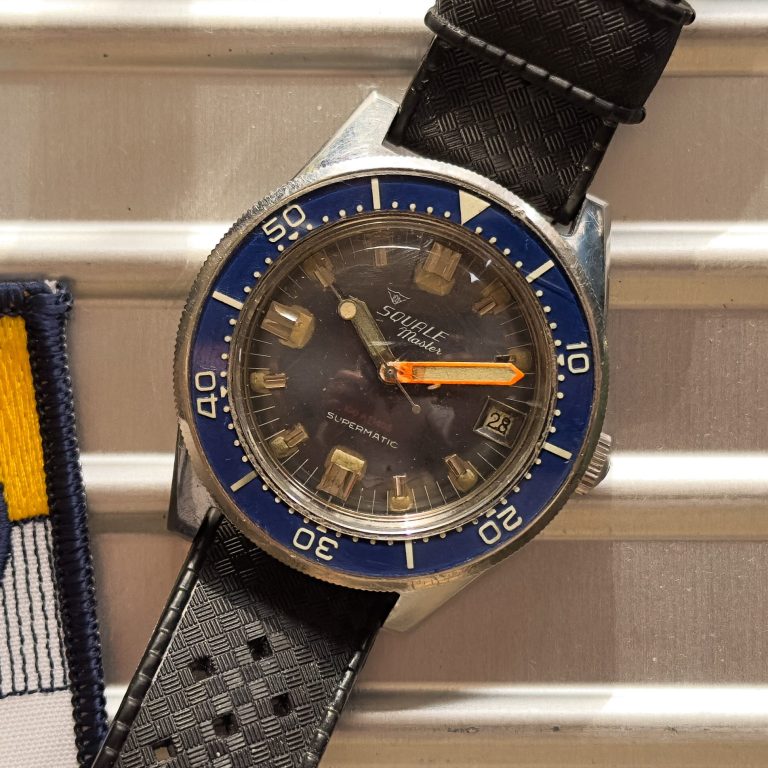 Squale 1521 Master 100 atmos