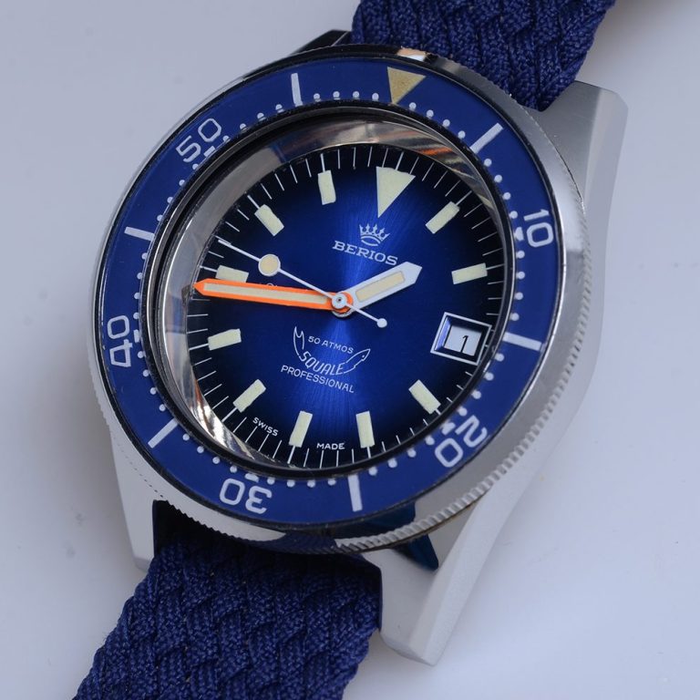 Squale 50 Atmos Beams 1521