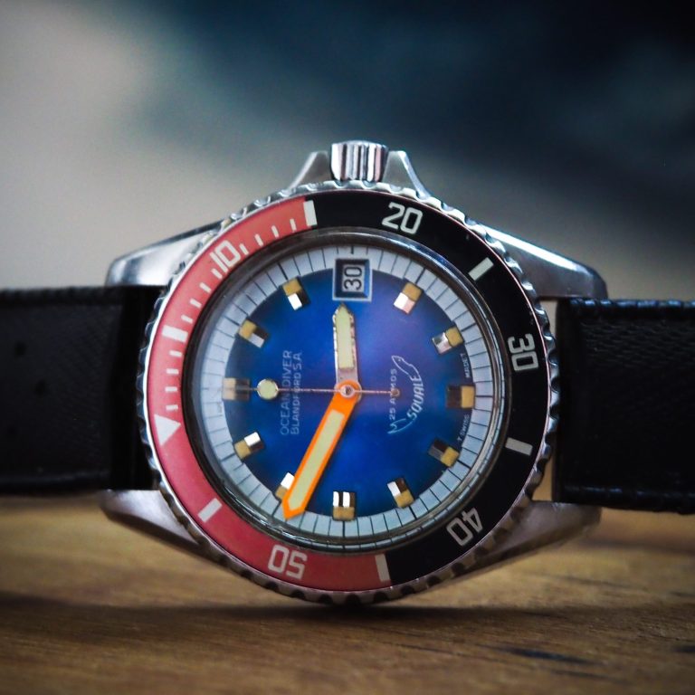 Blandford S.A. Squale 1545 Sub