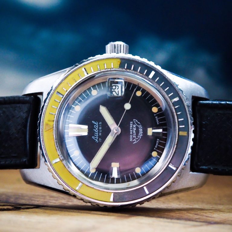 Classified ads for Squale watches currently for sale