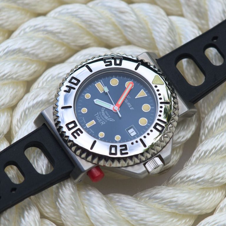 Squale Tiger 300m NOS