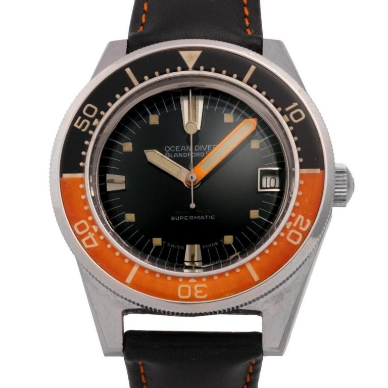 Squale Ocean Diver Master 1521 Squale Ocean Diver Master 1521