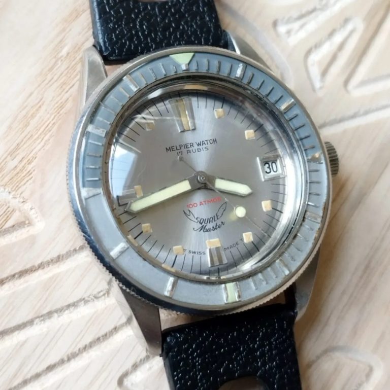 Squale Master 1000m Melpier