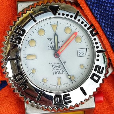 Wertex Squale Tiger