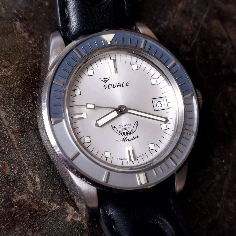 Squale Tribute Super