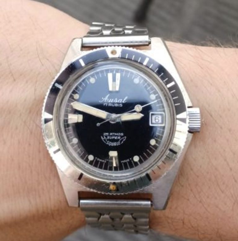 Ausal 250 Super Squale