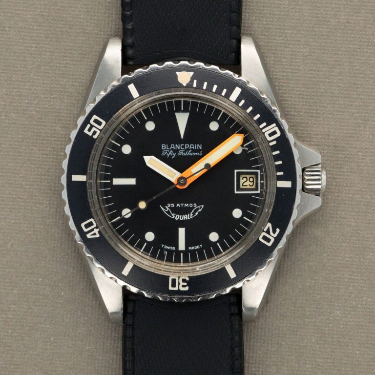 Blancpain Squale y1545 Blancpain Squale y1545