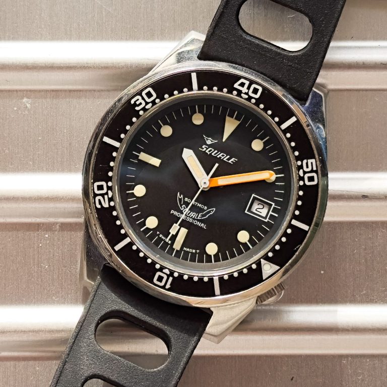 Squale 1521 NOS edition 50 atmos