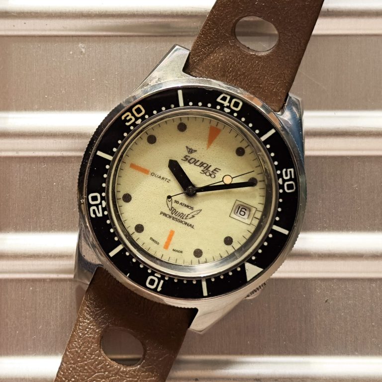 Squale 500 1521 'full lume'